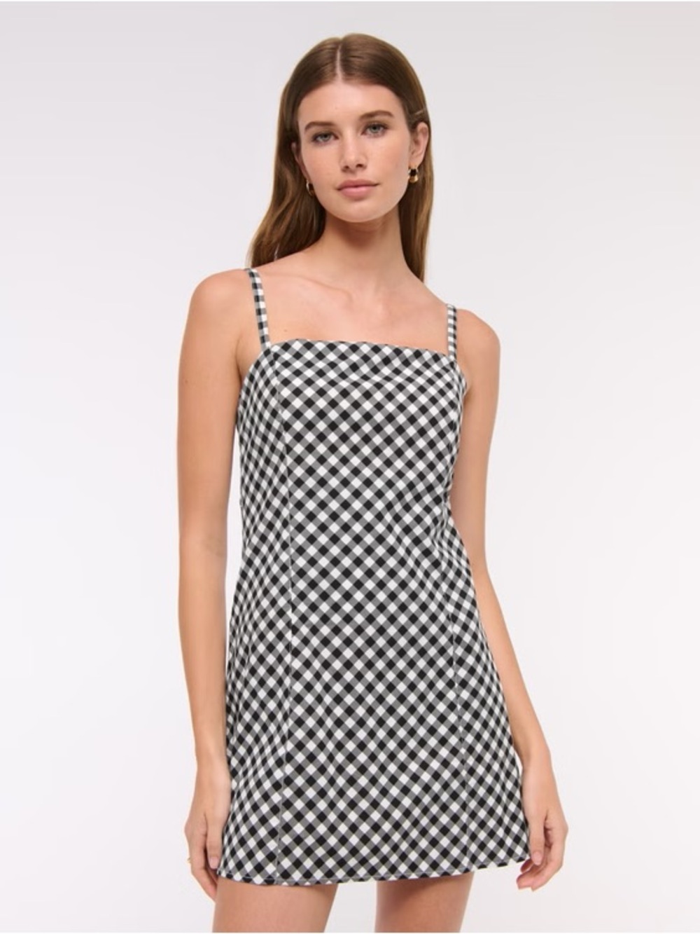 Abercrombie Bra Free Everyday Skort Dress Small Tall